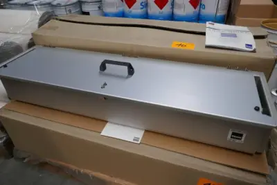 Pasting machine VITRULAN – kavel bij Openbare Verkopen, Wielsbeke