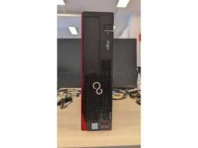 25 PC Fujitsu Esprimo D757 – kavel bij Zoll-Auktion, Berlin