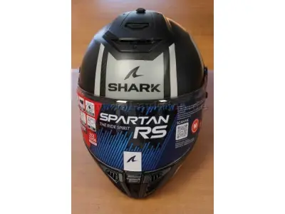 1 Shark Spartan RS Carbon Motorradhelm - Gr. M – kavel bij Zoll-Auktion, Aachen
