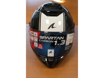 1 Shark Spartan Carbon 1.3 Motorradhelm - Gr. L – kavel bij Zoll-Auktion, Aachen