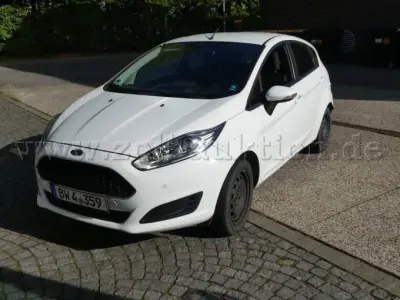 1 Ford Fiesta 1.0 Trend - BW4-359 – kavel bij Zoll-Auktion, Münster
