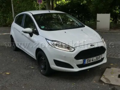 1 Ford Fiesta 1.0 Trend - BW4-369 – kavel bij Zoll-Auktion, Münster