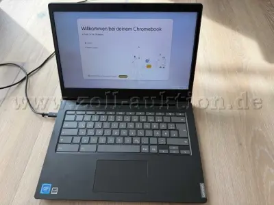 1 Chromebook, Lenovo, S340-14, 14 Zoll, ohne Zubehör – kavel bij Zoll-Auktion, Bochum