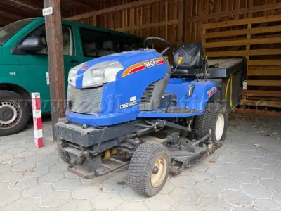 1 Iseki SXG 323 H - Aufsitzmäher – kavel bij Zoll-Auktion, Hamburg