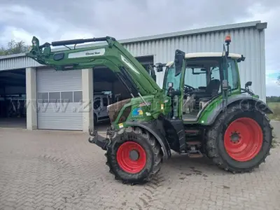 1 Traktor Fendt 310 Vario – kavel bij Zoll-Auktion, Seelze