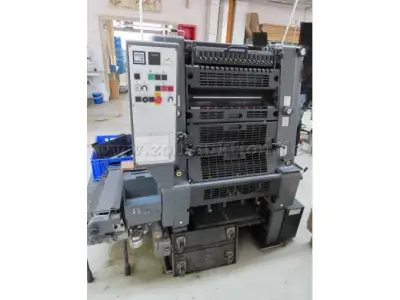 1 Heidelberger Printmaster, Druckmaschine – kavel bij Zoll-Auktion, Bruchsal