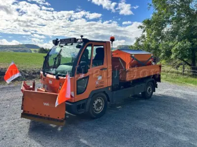 1 Multicar M30 – kavel bij Zoll-Auktion, Modautal