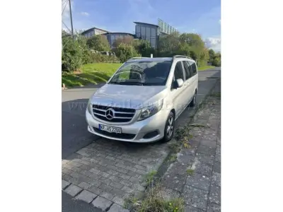1 Mercedes-Benz V 250 d extralang 4MATIC Edition – 8-Sitzer – kavel bij Zoll-Auktion, Krefeld