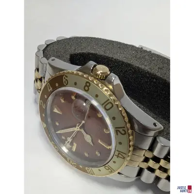 Armbanduhr Rolex GTM 16753 – kavel bij Justiz-Auktion, Halle (Saale)