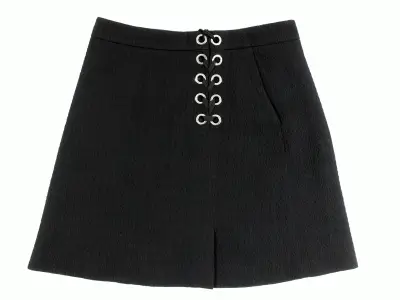 Karen Millen | Lace Skirt [42] – kavel bij De Kringwinkel, Dilsen