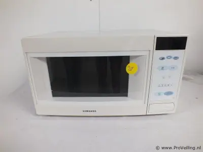 Samsung magnetron – kavel bij ProVeiling