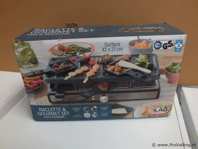 Gourmetset – kavel bij ProVeiling