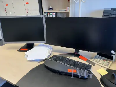 PC HP – kavel bij IVG, Emsdetten