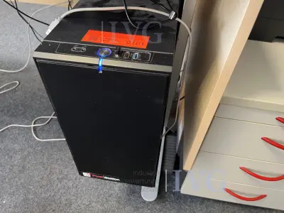 PC PixelStation – kavel bij IVG, Emsdetten