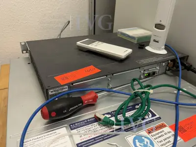 Switch HP – kavel bij IVG, Emsdetten