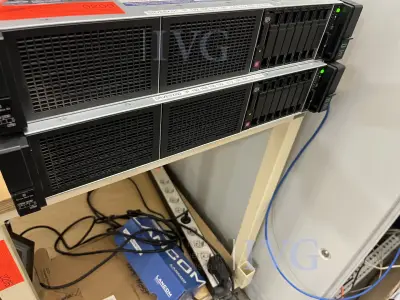 Server HP ProLiant DL380 Gen10 – kavel bij IVG, Emsdetten
