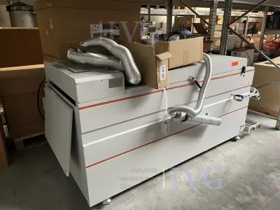 Granulier- und Trocknungseinheit IVM SIGNTEX DTPLUS Modell H6501 – kavel bij IVG, Emsdetten