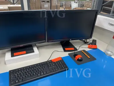 PC HP – kavel bij IVG, Emsdetten
