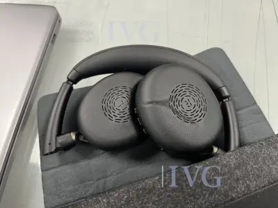 Headset JABRA – kavel bij IVG, Emsdetten