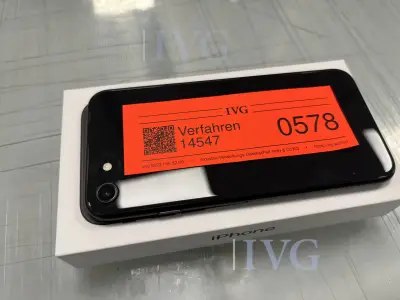 Smartphone APPLE iPhone SE – kavel bij IVG, Emsdetten