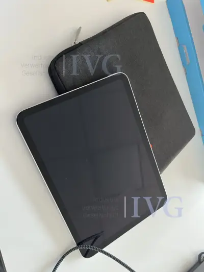 Tablet APPLE iPad – kavel bij IVG, Emsdetten