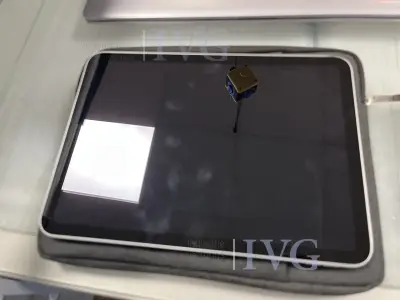 Tablet APPLE iPad Pro – kavel bij IVG, Emsdetten