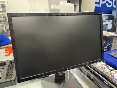 Flachbildschirme ACER CB241H – kavel bij IVG, Emsdetten