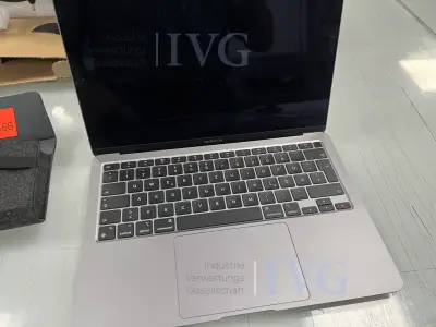 Notebook APPLE MacBook Air 2020 – kavel bij IVG, Emsdetten