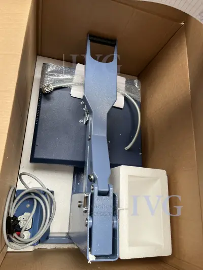 Transferpresse TRANSMATIC TMH 28 – kavel bij IVG, Emsdetten