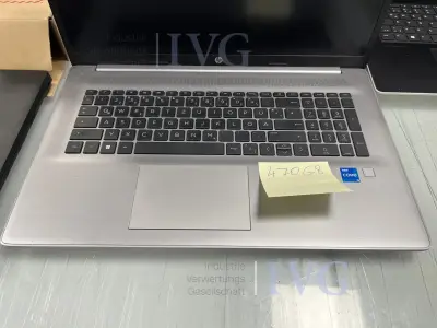 Notebook HP 470 G8 – kavel bij IVG, Emsdetten