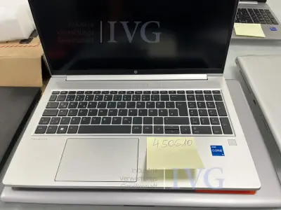 Notebook HP 450 G1 – kavel bij IVG, Emsdetten