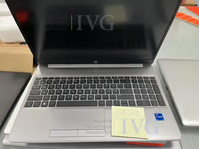 Notebook HP 250 G9 – kavel bij IVG, Emsdetten