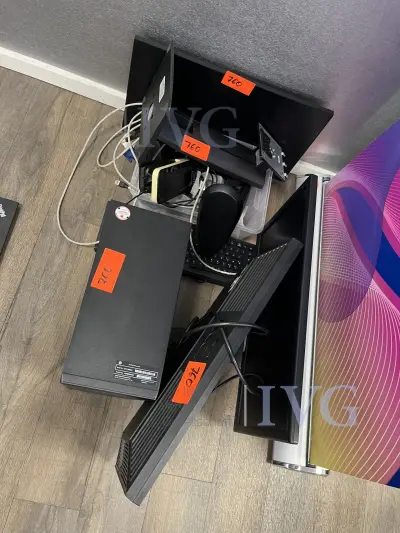 PC HP INTEL core i5 – kavel bij IVG, Emsdetten