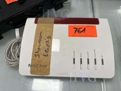 WLAN Router AVM Fritz!Box 7590 – kavel bij IVG, Emsdetten