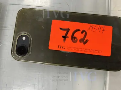 Smartphone APPLE iPhone – kavel bij IVG, Emsdetten