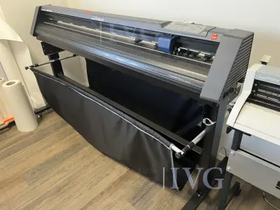 Schneidplotter ROLAND GR2-640 CAMM-1 – kavel bij IVG, Emsdetten