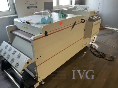 Granulier- und Trocknungseinheit IVM SIGNTEX DTPLUS – kavel bij IVG, Emsdetten