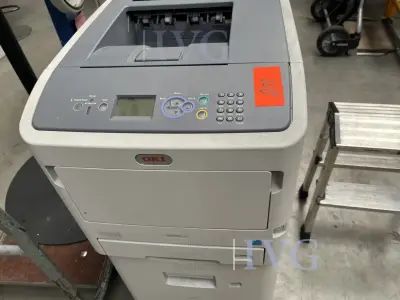 Drucker OKI ES7131 – kavel bij IVG, Emsdetten