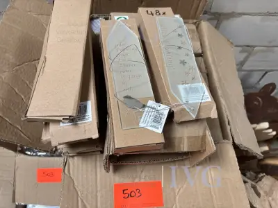 Categorie: Decoratieartikelen – kavel bij IVG, Bad Oeynhausen