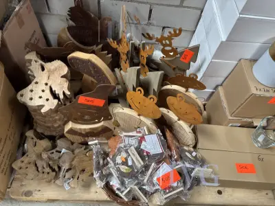 Categorie: Decoratieartikelen – kavel bij IVG, Bad Oeynhausen