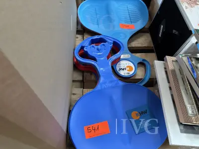 Posten Spielwaren – kavel bij IVG, Bad Oeynhausen