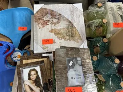 Posten Bilder – kavel bij IVG, Bad Oeynhausen