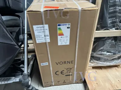 Waschmaschine EXQUISIT LTO 1207-030A – kavel bij IVG, Bad Oeynhausen