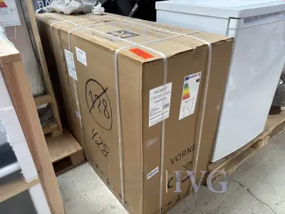 Waschmaschine EXQUISIT LTO 1207-030A – kavel bij IVG, Bad Oeynhausen