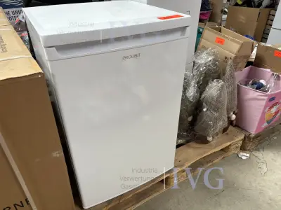 Kühlschrank EXQUISIT KS 16-4-E-040 E – kavel bij IVG, Bad Oeynhausen