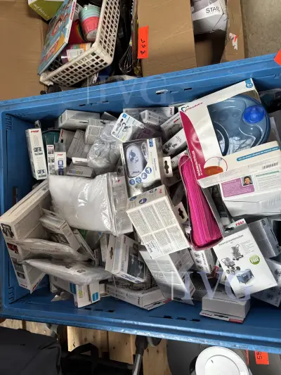 umfangreicher Posten Kindersicherungen REER – kavel bij IVG, Bad Oeynhausen