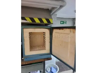 1 EFCO Brennofen mit EFCO Therm V Regelcomputer – kavel bij Zoll-Auktion, Kaiserslautern