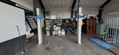 2-koloms hefbrug, AUtec, ALH3225TC, 2015 – kavel bij Onlineveilingmeester, Wijk en Aalburg