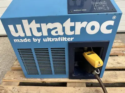 Persluchtdroger Ultratroc Sd0045a / 303 – kavel bij Hammertime