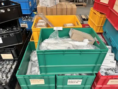 Lot Sanitair Geberit/flamco – kavel bij Hammertime
